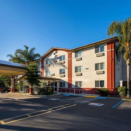 Comfort Inn Гілрой Екстер'єр фото