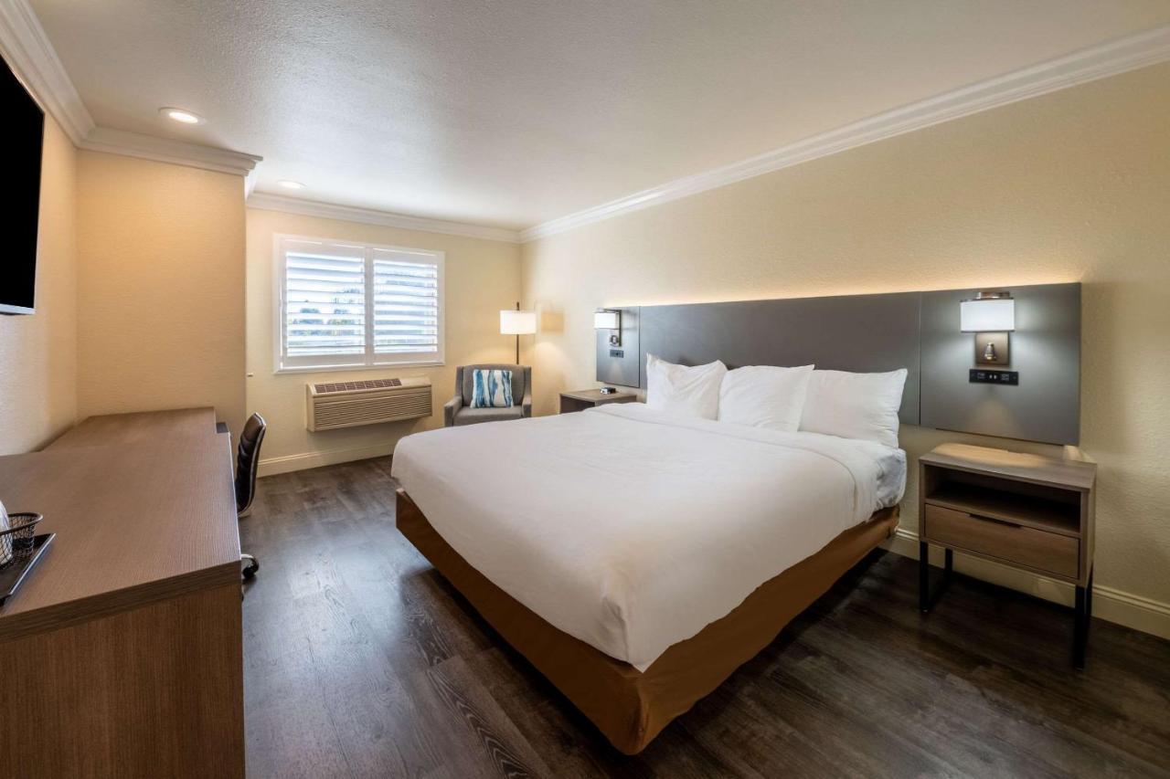 Comfort Inn Гілрой Екстер'єр фото