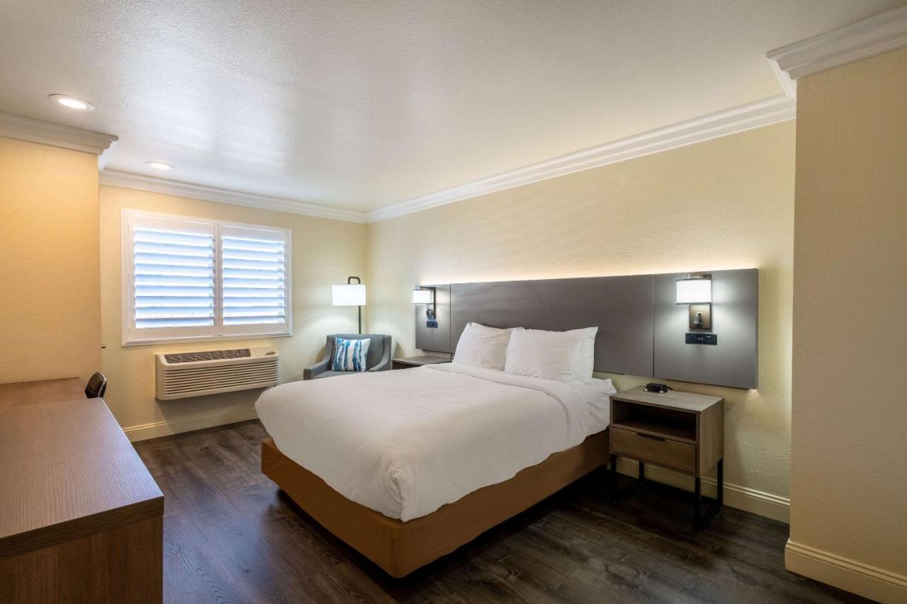 Comfort Inn Гілрой Екстер'єр фото