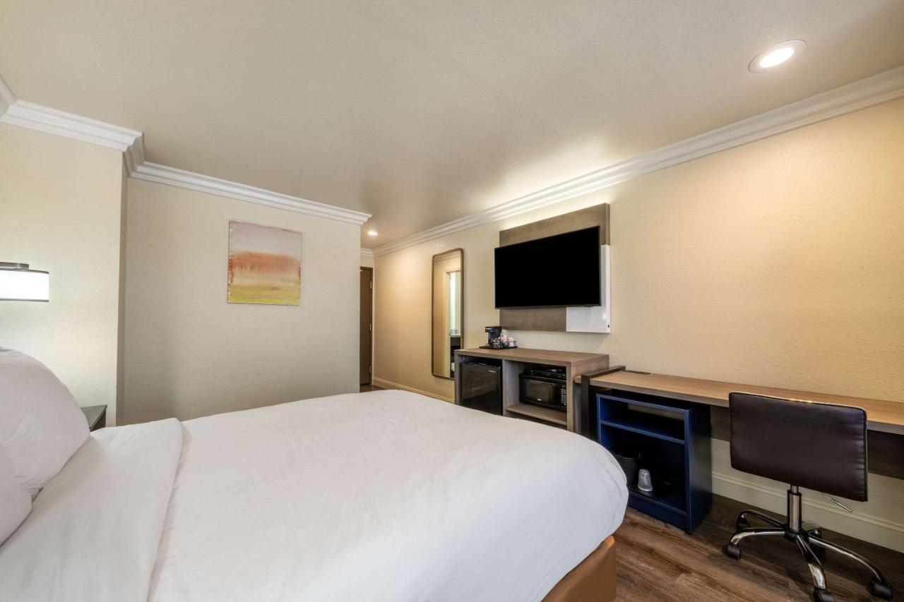Comfort Inn Гілрой Екстер'єр фото