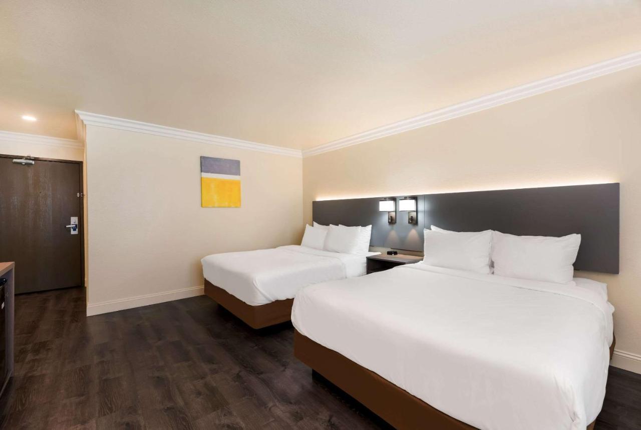 Comfort Inn Гілрой Екстер'єр фото