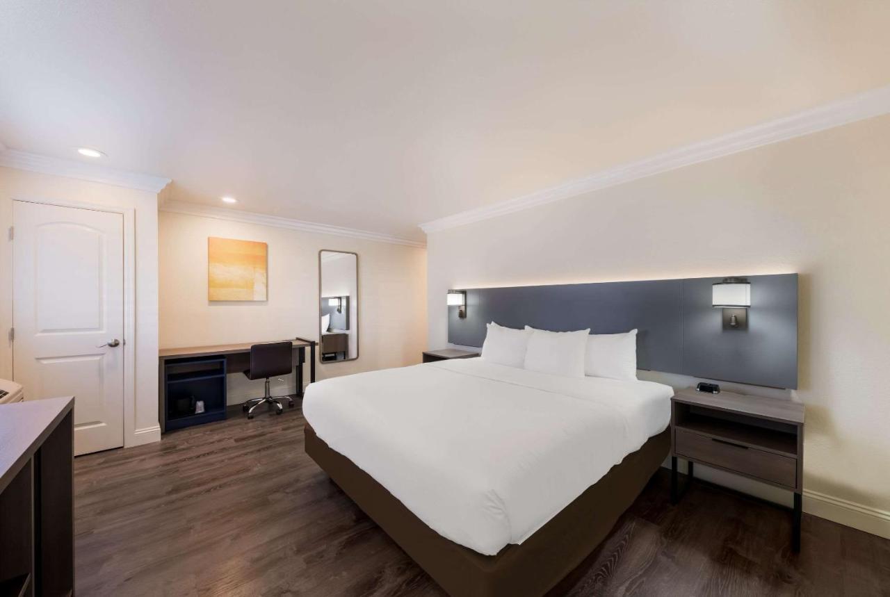 Comfort Inn Гілрой Екстер'єр фото
