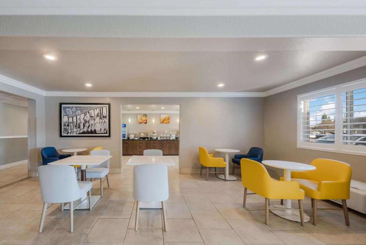 Comfort Inn Гілрой Екстер'єр фото