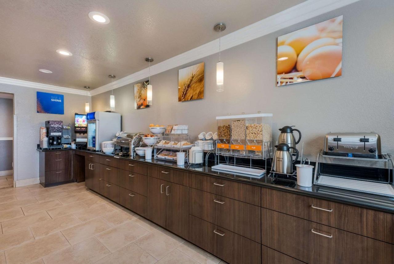 Comfort Inn Гілрой Екстер'єр фото