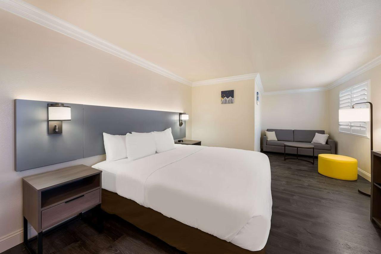 Comfort Inn Гілрой Екстер'єр фото